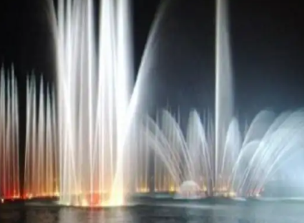 音乐喷泉‍园林设计有哪些重点