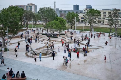 音乐喷泉公司的作用与选择