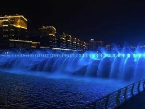 喷泉公司的标准是什么？