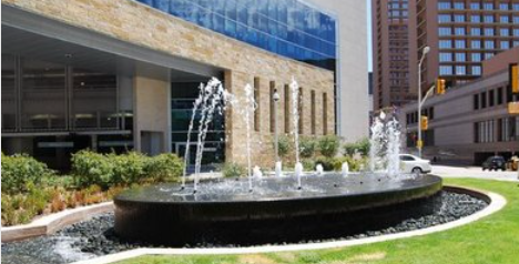 水景喷泉公司介绍这样设计水景喷泉才够漂亮！