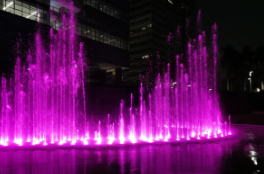 为什么选择喷泉设计公司