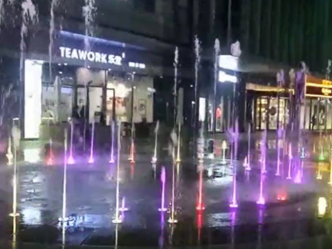 音乐喷泉公司怎么选择？