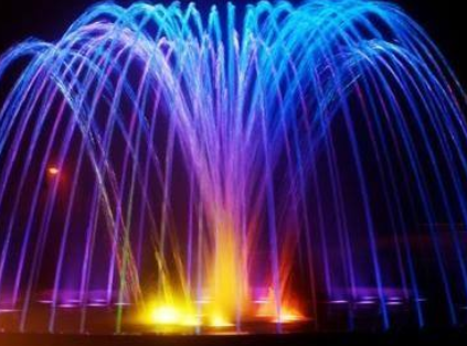 音乐喷泉公司解读喷泉建设的几种模式