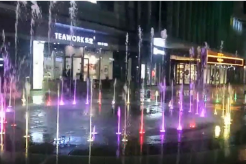 关于深圳喷泉公司的常见疑问有哪些