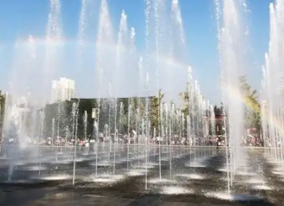 音乐喷泉公司设计喷泉景观要注意提现哪几点