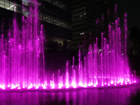 音乐喷泉设计有什么样的要求？