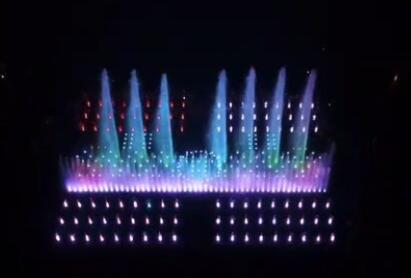 水景喷泉公司简介常见的水景喷泉有哪几种