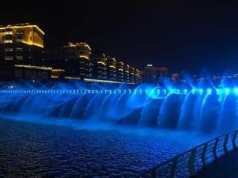 音乐喷泉如何优化设计？