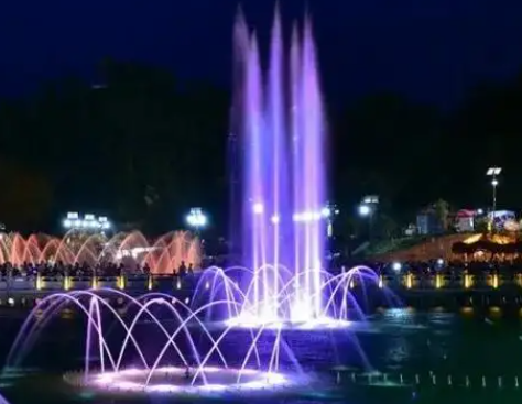 为什么喷泉公司和喷泉行业快速发展