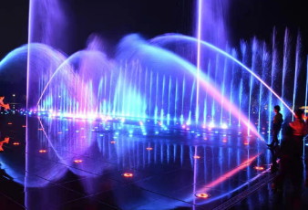 水景喷泉公司应该如何选择