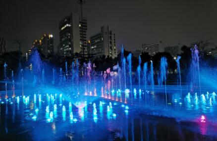 喷泉公司有什么特色