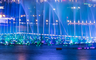 知名水景喷泉公司关于喷泉设计的几点建议