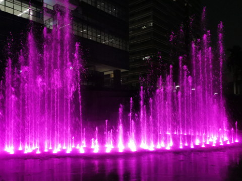 喷泉公司应该如何进行设计？