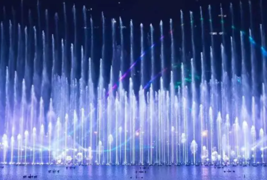 水景喷泉公司介绍喷泉等水景建造时需要考虑什么