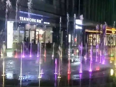 喷泉公司选择要求是什么