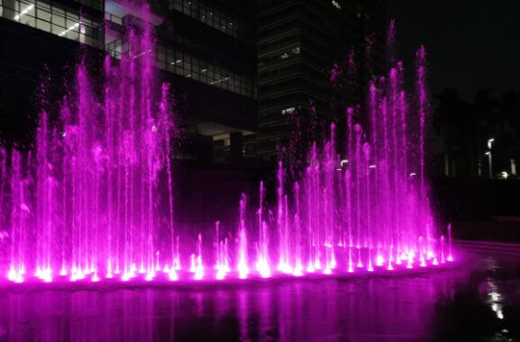 水景喷泉公司做好设计方案需要做好哪些工作