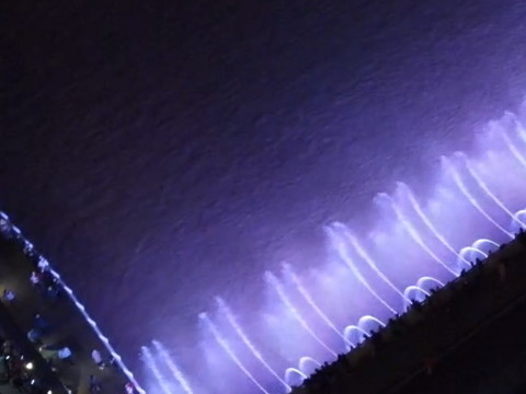 如何挑选出水景喷泉公司？