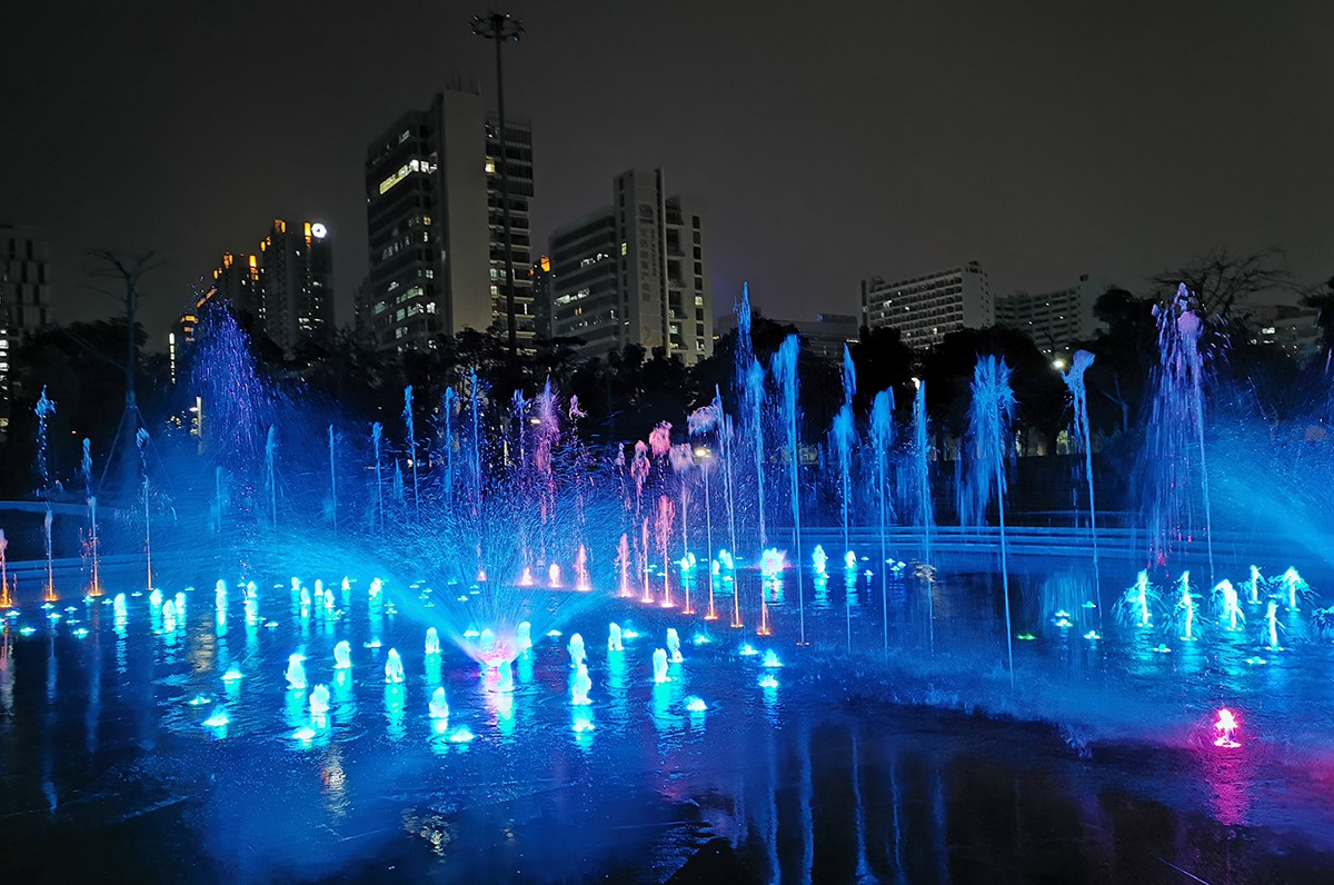 怎样选择好的水景喷泉公司