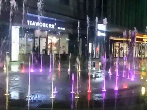 水景喷泉公司设计时要考虑哪些因素？