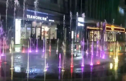 水景喷泉公司的作品适用于哪些场合