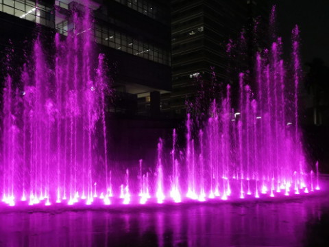 音乐喷泉控制系统好不好？