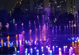 水景喷泉公司发展前景可观