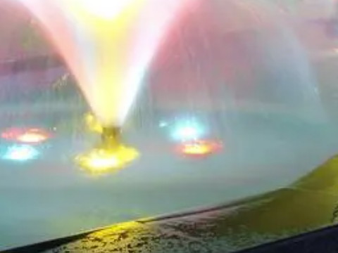 如何快速选择水景喷泉公司？