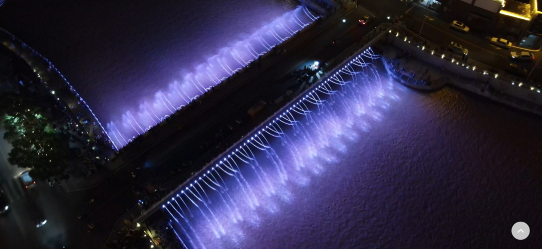 喷泉设计公司以喷泉装点风景