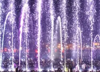 喷泉厂家设计有哪些要点？