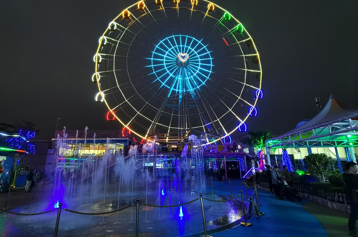 深圳喷泉公司的合作对象有哪些