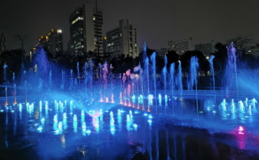 挑选喷泉设计公司应该注意哪些细节问题