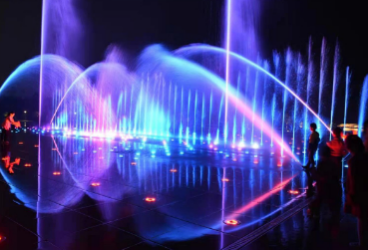 怎样选择靠谱的喷泉公司