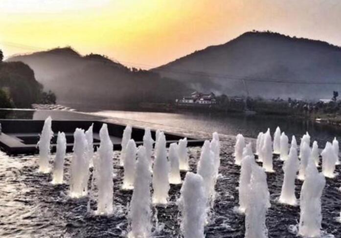 喷泉公司：喷泉设计如何与环境相融合？