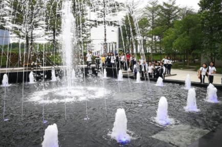 喷泉公司设计花样喷泉时要提前了解哪些内容